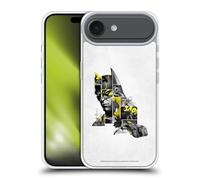 Head Case Designs Officially Licensed Batman DC Comics Collage 80th Anniversary Gel Case [Military Grade Protection] Compatible With Apple iPhone 17 Air