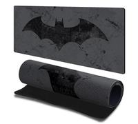 Head Case Designs Officially Licensed Batman DC Comics Collage Distressed Logos And Comic Book 23.62 x 11.81 x 0.12 inches (600 x 300 mm) - L Gaming Office Desk PC Keyboard Mouse Mat Pad