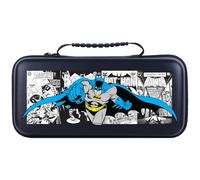 Head Case Designs Officially Licensed Batman DC Comics Collage Logos and Characters Hard Storage Travel Carry Case Compatible with Legion Go