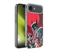 Head Case Designs Officially Licensed Batman DC Comics Comic Book Cover Dangerous Dames And Demons Soft Gel Case for Apple iPhone 17 Air