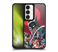 Head Case Designs Officially Licensed Batman DC Comics Dangerous Dames And Demons Comic Book Cover Gel Armour Case [Military Grade Protection] Compatible With Samsung Galaxy S24 5G
