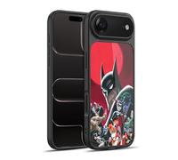 Head Case Designs Officially Licensed Batman DC Comics Dangerous Dames And Demons Comic Book Cover Gel Armour Case [Military Grade Protection] Compatible With Apple iPhone 17 Air