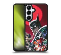 Head Case Designs Officially Licensed Batman DC Comics Dangerous Dames And Demons Comic Book Cover Gel Armour Case [Military Grade Protection] Compatible With Samsung Galaxy S25+