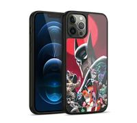 Head Case Designs Officially Licensed Batman DC Comics Dangerous Dames And Demons Comic Book Cover Gel Armour Case [Military Grade Protection] Compatible With Apple iPhone 12 Pro Max