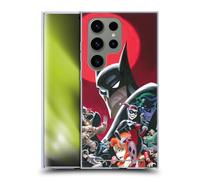Head Case Designs Officially Licensed Batman DC Comics Dangerous Dames And Demons Comic Book Cover Gel Case [Military Grade Protection] Compatible With Samsung Galaxy S24 Ultra 5G