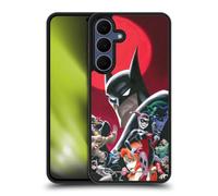 Head Case Designs Officially Licensed Batman DC Comics Dangerous Dames And Demons Comic Book Cover Gel Armour Case [Military Grade Protection] Compatible With Samsung Galaxy S25 FE