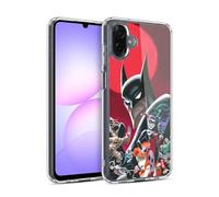 Head Case Designs Officially Licensed Batman DC Comics Dangerous Dames And Demons Comic Book Cover Gel Case [Military Grade Protection] Compatible With Samsung Galaxy A07