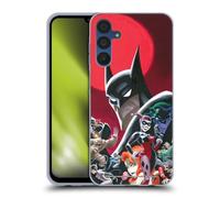 Head Case Designs Officially Licensed Batman DC Comics Dangerous Dames And Demons Comic Book Cover Gel Case [Military Grade Protection] Compatible With Samsung Galaxy A15