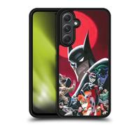 Head Case Designs Officially Licensed Batman DC Comics Dangerous Dames And Demons Comic Book Cover Gel Armour Case [Military Grade Protection] Compatible With Samsung Galaxy A54 5G