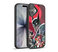 Head Case Designs Officially Licensed Batman DC Comics Dangerous Dames And Demons Comic Book Cover Gel Armour Case [Military Grade Protection] Compatible With Apple iPhone 17