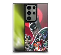 Head Case Designs Officially Licensed Batman DC Comics Dangerous Dames And Demons Comic Book Cover Gel Armour Case [Military Grade Protection] Compatible With Samsung Galaxy S24 Ultra 5G