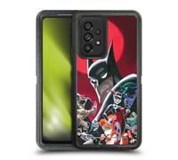 Head Case Designs Officially Licensed Batman DC Comics Dangerous Dames And Demons Comic Book Cover Ultra-Armoured Shockproof Case Compatible With Samsung Galaxy A53 5G (2022)