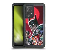 Head Case Designs Officially Licensed Batman DC Comics Dangerous Dames And Demons Comic Book Cover Ultra-Armoured Shockproof Case Compatible With Galaxy A52 / A52s / 5G (2021)