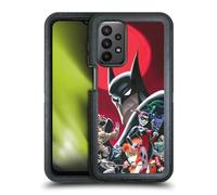 Head Case Designs Officially Licensed Batman DC Comics Dangerous Dames And Demons Comic Book Cover Ultra-Armoured Shockproof Case Compatible With Samsung Galaxy A23 / 5G (2022)