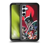 Head Case Designs Officially Licensed Batman DC Comics Dangerous Dames And Demons Comic Book Cover Ultra-Armoured Shockproof Case Compatible With Samsung Galaxy A55 5G