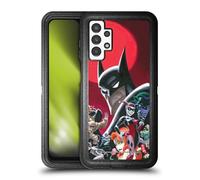 Head Case Designs Officially Licensed Batman DC Comics Dangerous Dames And Demons Comic Book Cover Ultra-Armoured Shockproof Case Compatible With Samsung Galaxy A13 (2022)