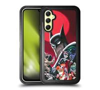 Head Case Designs Officially Licensed Batman DC Comics Dangerous Dames And Demons Comic Book Cover Ultra-Armoured Shockproof Case Compatible With Samsung Galaxy A34 5G