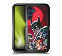 Head Case Designs Officially Licensed Batman DC Comics Dangerous Dames And Demons Comic Book Cover Ultra-Armoured Shockproof Case Compatible With Samsung Galaxy A15