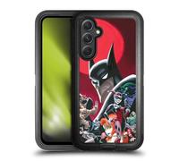 Head Case Designs Officially Licensed Batman DC Comics Dangerous Dames And Demons Comic Book Cover Ultra-Armoured Shockproof Case Compatible With Samsung Galaxy A54 5G