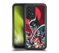 Head Case Designs Officially Licensed Batman DC Comics Dangerous Dames And Demons Comic Book Cover Ultra-Armoured Shockproof Case Compatible With Galaxy A33 5G (2022)