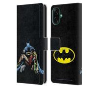 Head Case Designs Officially Licensed Batman DC Comics Death In The Family Famous Comic Book Covers Leather Wallet Case Compatible With Samsung Galaxy A07