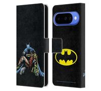Head Case Designs Officially Licensed Batman DC Comics Death In The Family Famous Comic Book Covers Leather Wallet Case Compatible With Google Pixel 10