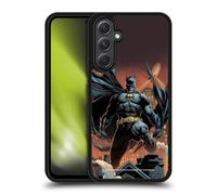 Head Case Designs Officially Licensed Batman DC Comics Detective Comics #1000 Comic Book Cover Gel Armour Case [Military Grade Protection] Compatible With Samsung Galaxy A54 5G