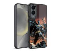 Head Case Designs Officially Licensed Batman DC Comics Detective Comics #1000 Comic Book Cover Gel Armour Case [Military Grade Protection] Compatible With Samsung Galaxy S25 Edge