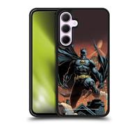 Head Case Designs Officially Licensed Batman DC Comics Detective Comics #1000 Comic Book Cover Gel Armour Case [Military Grade Protection] Compatible With Samsung Galaxy A35 5G