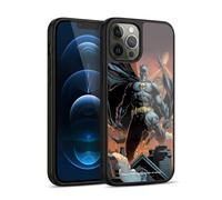 Head Case Designs Officially Licensed Batman DC Comics Detective Comics #1000 Comic Book Cover Gel Armour Case [Military Grade Protection] Compatible With Apple iPhone 12 Pro Max