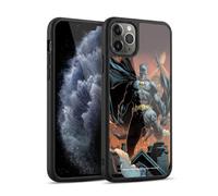 Head Case Designs Officially Licensed Batman DC Comics Detective Comics #1000 Comic Book Cover Gel Armour Case [Military Grade Protection] Compatible With Apple iPhone 11 Pro Max