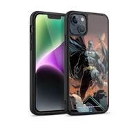 Head Case Designs Officially Licensed Batman DC Comics Detective Comics #1000 Comic Book Cover Gel Armour Case [Military Grade Protection] Compatible With Apple iPhone 14 Plus