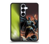 Head Case Designs Officially Licensed Batman DC Comics Detective Comics #1000 Comic Book Cover Gel Armour Case [Military Grade Protection] Compatible With Samsung Galaxy S25+