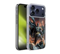 Head Case Designs Officially Licensed Batman DC Comics Detective Comics #1000 Comic Book Cover Gel Case [Military Grade Protection] Compatible with Apple iPhone 17 Pro and Compatible with MagSafe