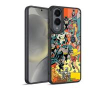 Head Case Designs Officially Licensed Batman DC Comics Detective Comics 1000 Robin Iconic Comic Book Costumes Gel Armour Case [Military Grade Protection] Compatible With Samsung Galaxy S25 Edge