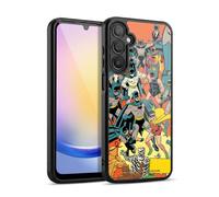 Head Case Designs Officially Licensed Batman DC Comics Detective Comics 1000 Robin Iconic Comic Book Costumes Gel Armour Case [Military Grade Protection] Compatible With Samsung Galaxy A25 5G