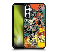 Head Case Designs Officially Licensed Batman DC Comics Detective Comics 1000 Robin Iconic Comic Book Costumes Gel Armour Case [Military Grade Protection] Compatible With Samsung Galaxy A16 5G