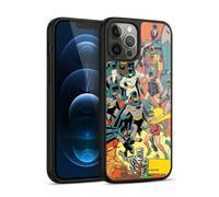 Head Case Designs Officially Licensed Batman DC Comics Detective Comics 1000 Robin Iconic Comic Book Costumes Gel Armour Case [Military Grade Protection] Compatible With Apple iPhone 12 Pro Max
