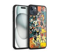 Head Case Designs Officially Licensed Batman DC Comics Detective Comics 1000 Robin Iconic Comic Book Costumes Gel Armour Case [Military Grade Protection] Compatible With Apple iPhone 15 Plus
