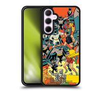 Head Case Designs Officially Licensed Batman DC Comics Detective Comics 1000 Robin Iconic Comic Book Costumes Gel Armour Case [Military Grade Protection] Compatible With Samsung Galaxy A35 5G