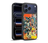 Head Case Designs Officially Licensed Batman DC Comics Detective Comics 1000 Robin Iconic Comic Book Costumes Gel Armour Case [Military Grade Protection] Compatible With Apple iPhone 17 Pro Max