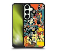 Head Case Designs Officially Licensed Batman DC Comics Detective Comics 1000 Robin Iconic Comic Book Costumes Gel Armour Case [Military Grade Protection] Compatible With Samsung Galaxy S25