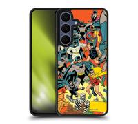 Head Case Designs Officially Licensed Batman DC Comics Detective Comics 1000 Robin Iconic Comic Book Costumes Gel Armour Case [Military Grade Protection] Compatible With Samsung Galaxy S25 FE