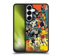Head Case Designs Officially Licensed Batman DC Comics Detective Comics 1000 Robin Iconic Comic Book Costumes Gel Armour Case [Military Grade Protection] Compatible With Samsung Galaxy S25+