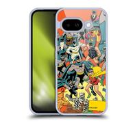 Head Case Designs Officially Licensed Batman DC Comics Detective Comics 1000 Robin Iconic Comic Book Costumes Gel Case [Military Grade Protection] Compatible With Google Pixel 9A