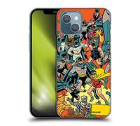 Head Case Designs Officially Licensed Batman DC Comics Detective Comics 1000 Robin Iconic Comic Book Costumes Hard Back Case Compatible With Apple iPhone 13
