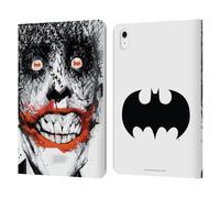 Head Case Designs Officially Licensed Batman DC Comics Detective Comics 880 Famous Comic Book Covers Leather Wallet Case Compatible With Apple iPad Air 11 2020/2022/2024/2025
