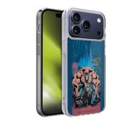 Head Case Designs Officially Licensed Batman DC Comics Famous Comic Book Covers Bane Knightfall Volume On Soft Gel Case for Apple iPhone 17 Pro
