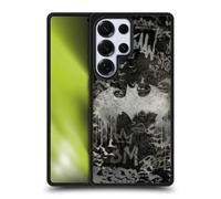Head Case Designs Officially Licensed Batman DC Comics Graffiti Logo Vintage Fashion Gel Armour Case [Military Grade Protection] Compatible With Samsung Galaxy S25 Ultra