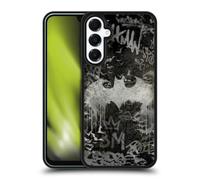 Head Case Designs Officially Licensed Batman DC Comics Graffiti Logo Vintage Fashion Gel Armour Case [Military Grade Protection] Compatible With Samsung Galaxy A16 5G